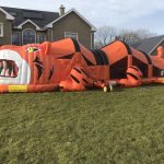The Tiger Course Donegal Bouncy Castle Hire Company