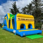 Medium Energy Obstacle Course 35 Foot — photograph 3