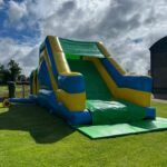 Medium Energy Obstacle Course 35 Foot — photograph 4