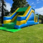 Medium Energy Obstacle Course 35 Foot — photograph 5