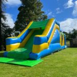 Medium Energy Obstacle Course 35 Foot — photograph 1