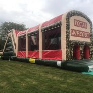 New Total Wipeout Course 60 Foot