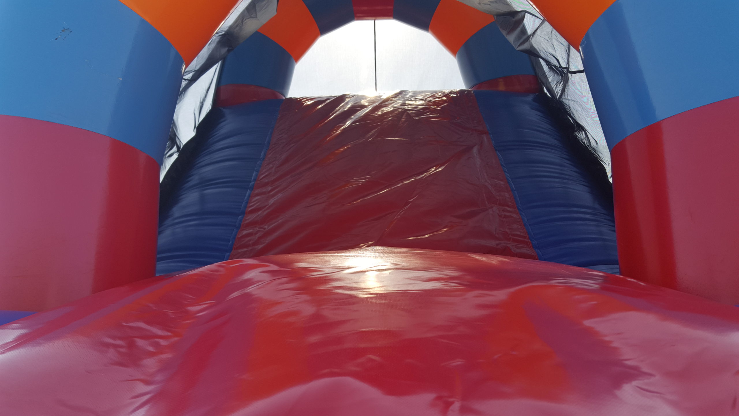 The Rainbow Donegal Bouncy Castle Hire