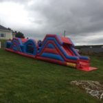 Red & Blue Obstacle Course — photograph 5