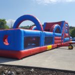 New Super Slide with Pool 60ft — photograph 6
