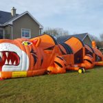 The Tiger Course Donegal Bouncy Castle Hire Company