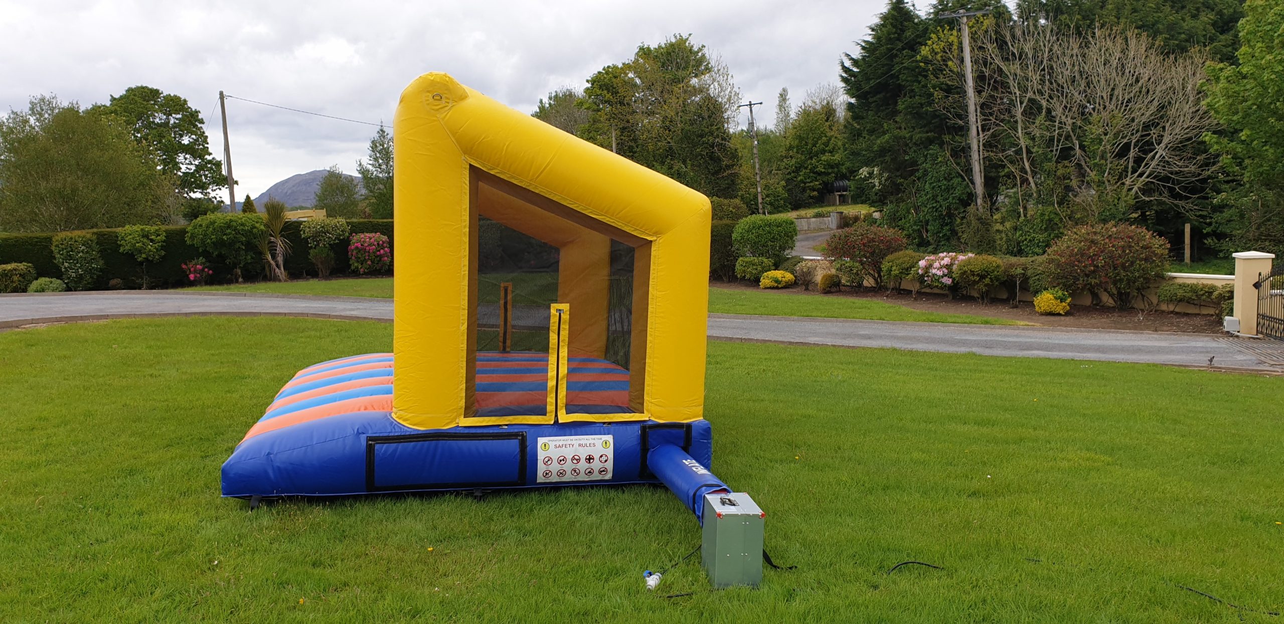 Donegal Bouncy Castles Hire (5)