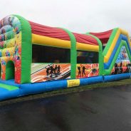 The NEW Party Course 50 Foot