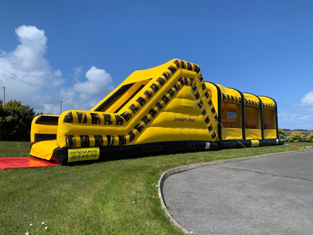 New Danger Zone Super Large 60 Foot