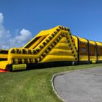 New Danger Zone Super Large 60 Foot — photograph 1