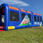 New Fun Zone Obstacle Course — photograph 1