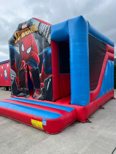 Spider-Man Castle