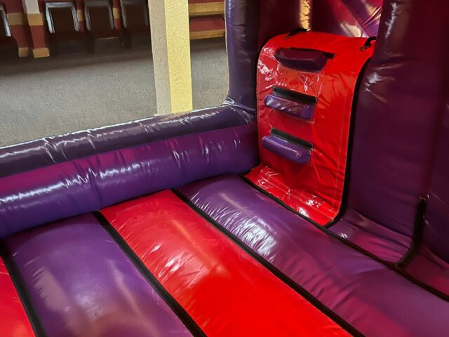 Super Hero Castle 15 x 18 Foot (6)