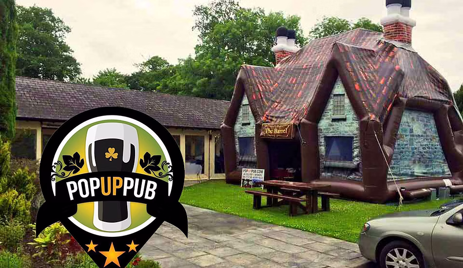 The Pop Up Pub