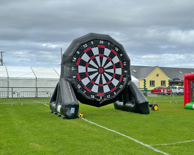 Inflatable Dart Board